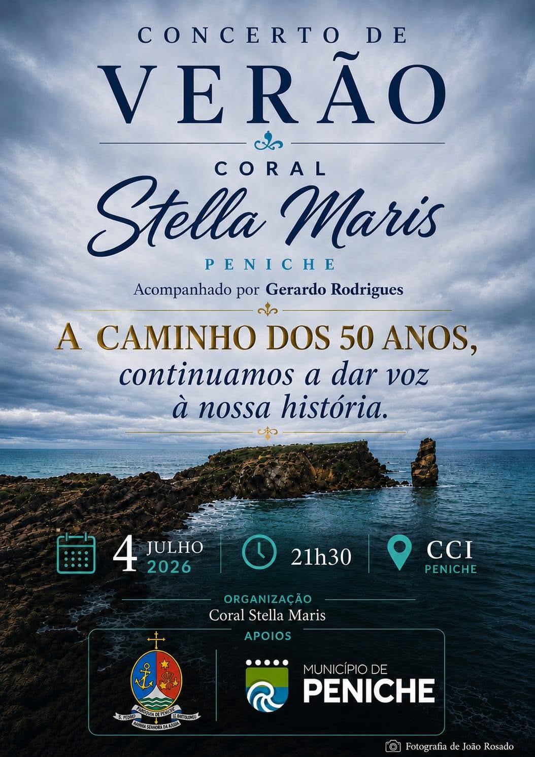 Concerto de Verão do Coral Stella Maris