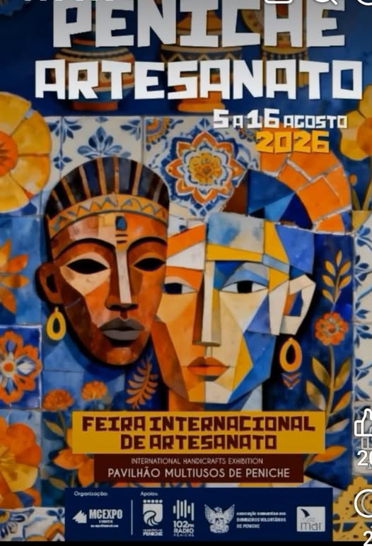 Feira Internacional de Artesanato — Dia 7, 11 Ago