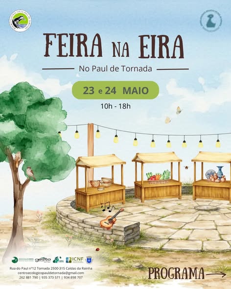 Feira na Eira - Paul de Tornada