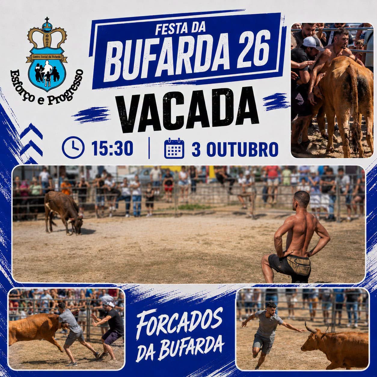 Festa da Bufarda: A Vacada Toma Conta de Peniche! 🐂🔥