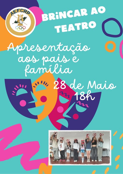 Brincar ao Teatro: Uma Tarde de Emoção e Aplausos!