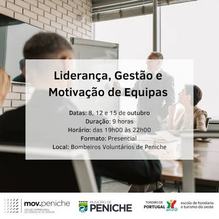 Formação em Gestão de Conflitos — 6, 8, 12 e 15 de Outubro