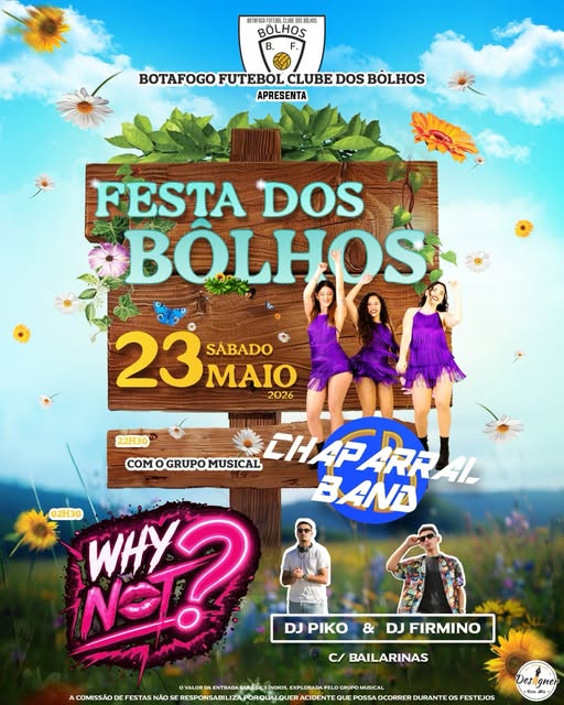 Festa dos Bôlhos