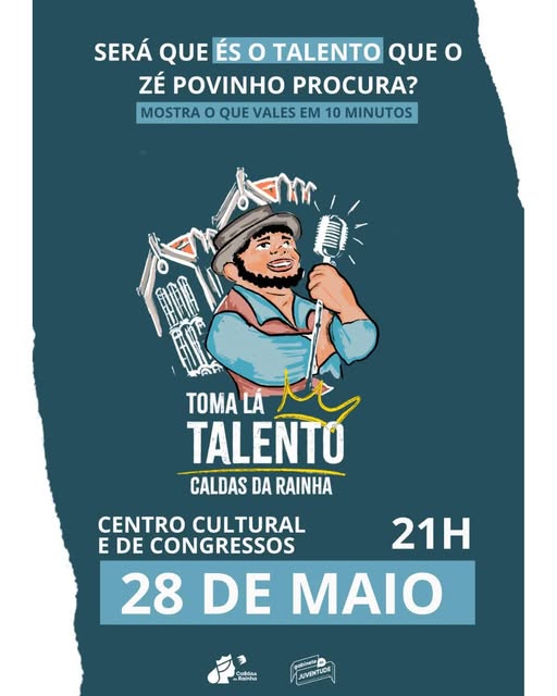 Toma Lá Talento