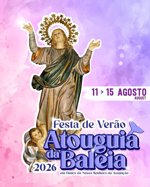 Festa de Verão de Atouguia da Baleia — Dia 2, 12 Ago