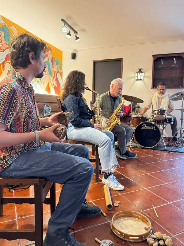 MIA em Atouguia da Baleia: Edição Outonal com Improvisação ao Vivo!