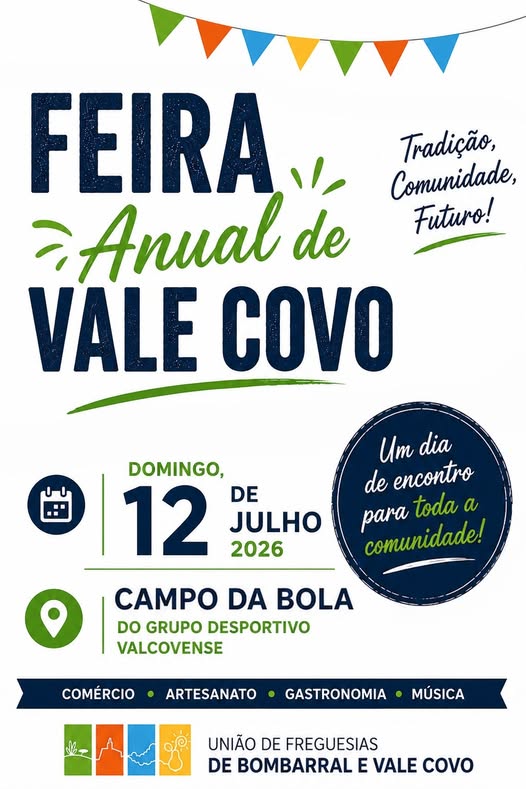 Feira Anual de Vale Covo 2026