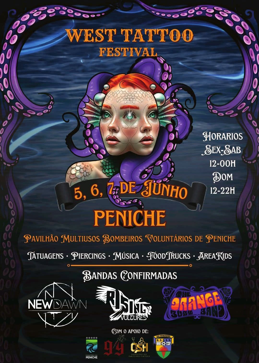 West Tattoo Festival