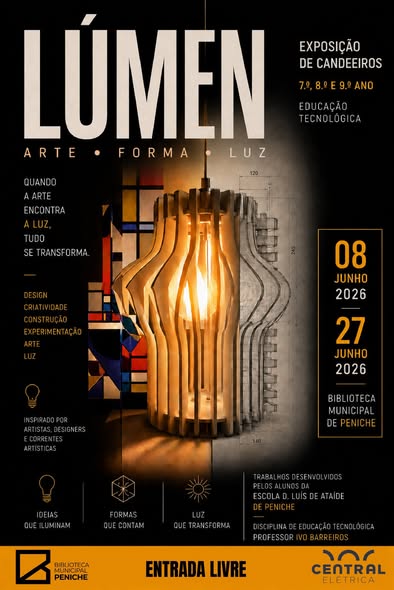 LÚMEN – Arte • Forma • Luz