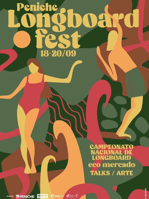 Peniche Longboard Fest: Finais, Entrega de Prémios e Compromisso com o Oceano!