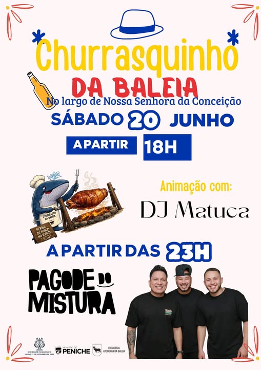 Churrasquinho DA BALEIA