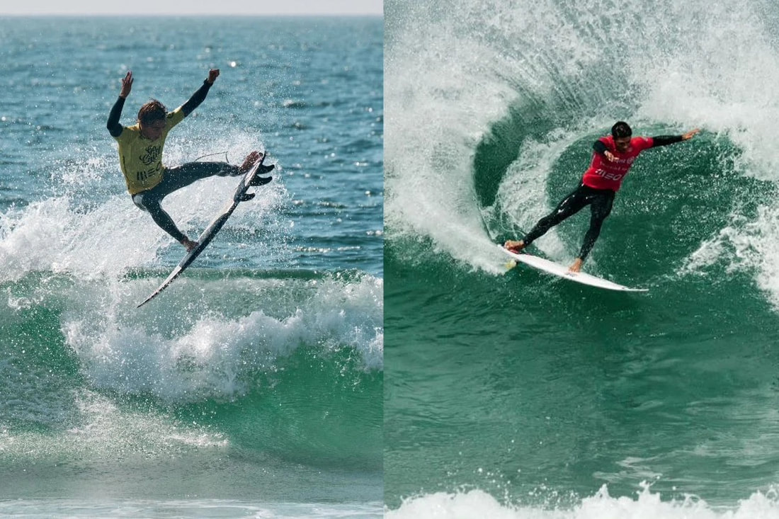 Bom Petisco Peniche Pro: A Final da Liga MEO Surf 2026 começa HOJE!