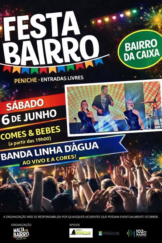 Festa do Bairro da Caixa