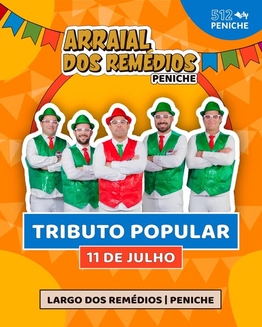 III Arraial dos Remédios 2026