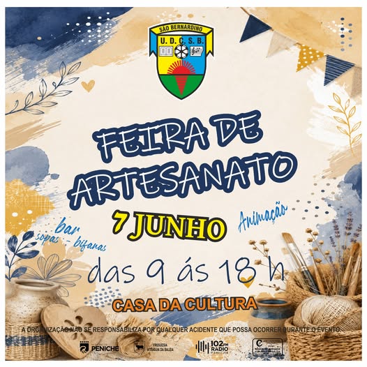 Feira de Artesanato de São Bernardino