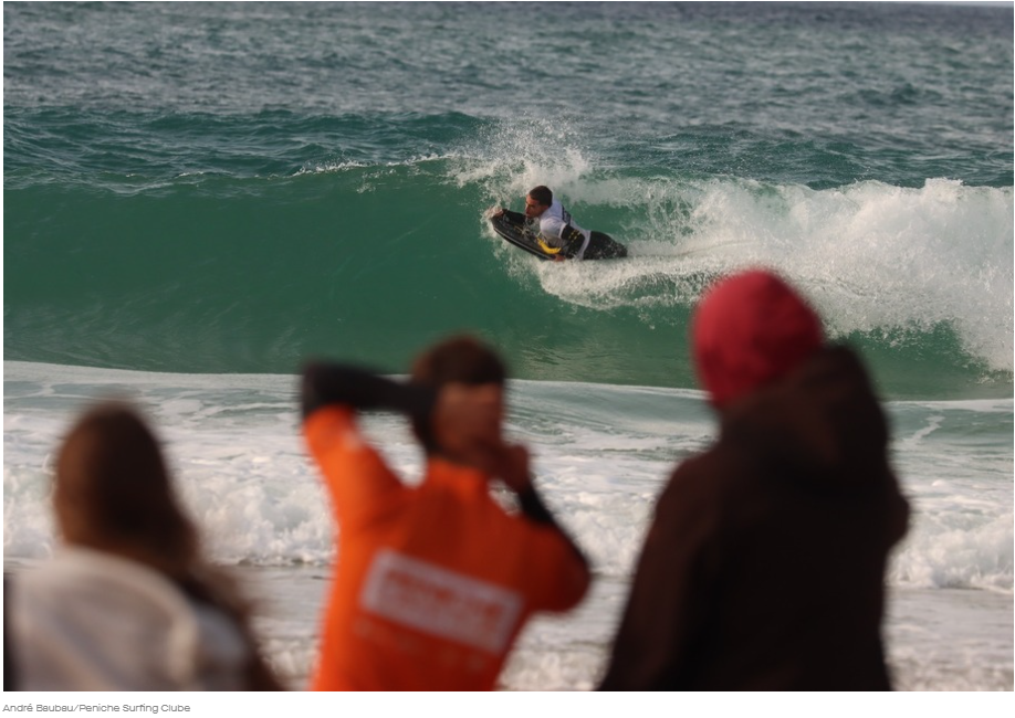 3.º Encontro Nacional de Bodyboard - Peniche é a Capital da Onda