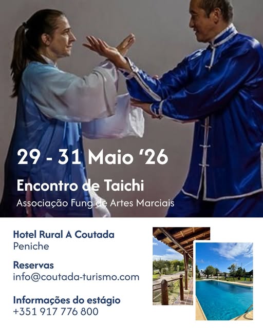 Encontro de Taichi: Aprenda, Relaxe e Conviva!