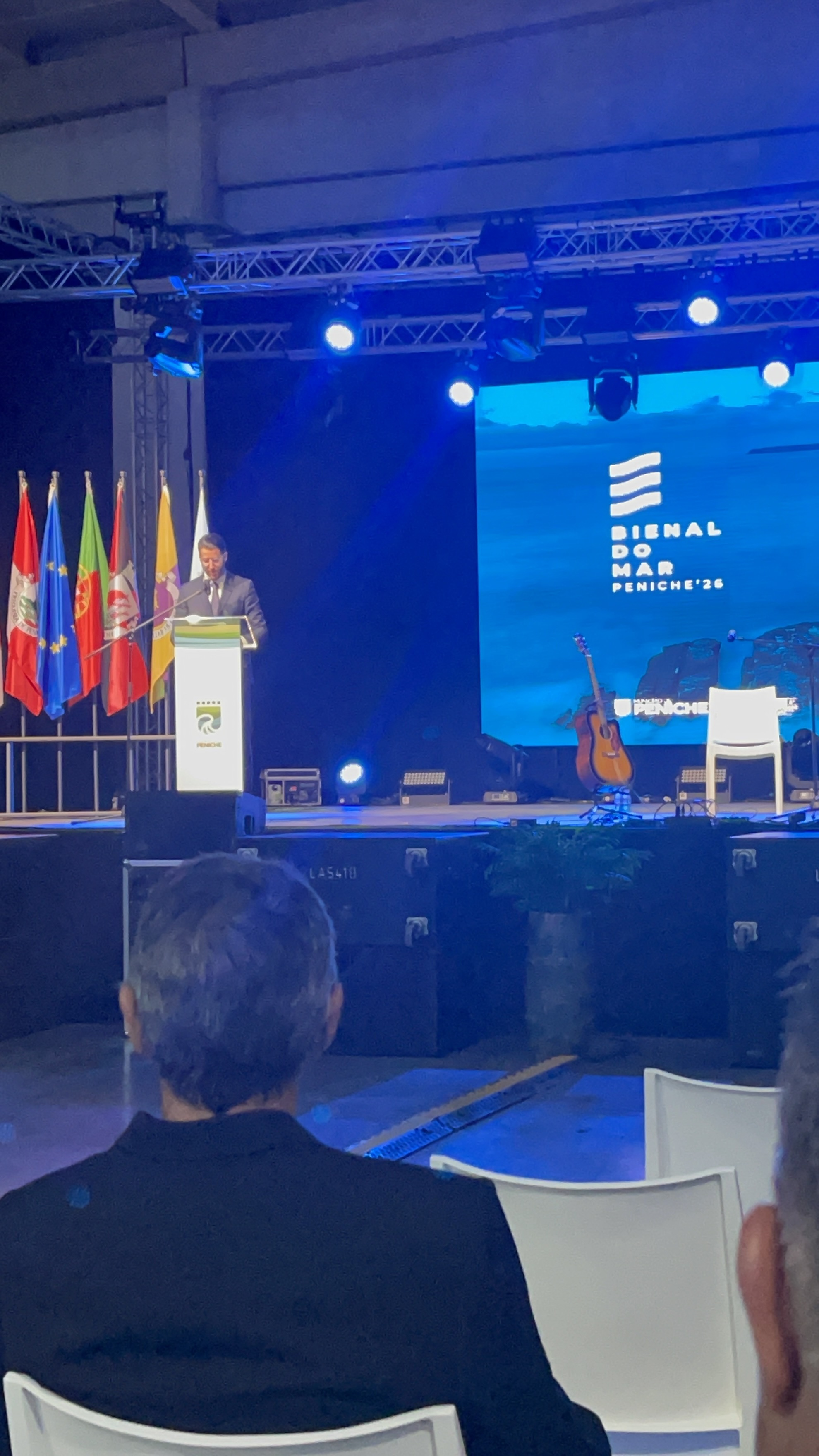 Foto do evento